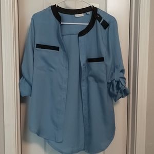 NY & Company.  Small.  Long sleeve shirt. S